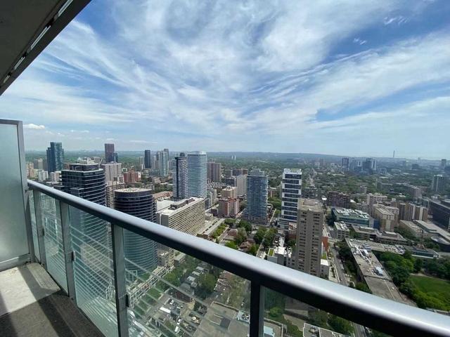 4505 - 386 Yonge St N, Condo with 1 bedrooms, 1 bathrooms and 1 parking in Toronto ON | Image 9