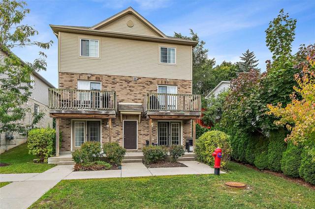 16 - 35 Mountford Dr, Condo with 1 bedrooms, 1 bathrooms and 1 parking in Guelph ON | Card Image