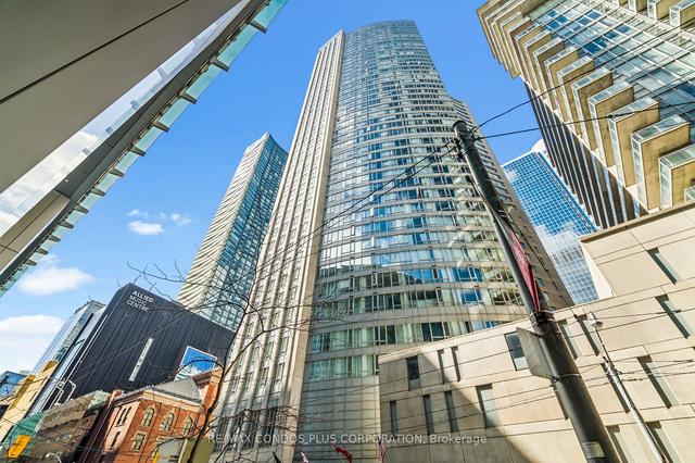 1214 - 200 Victoria St, Condo with 1 bedrooms, 1 bathrooms and 0 parking in Toronto ON | Image 19