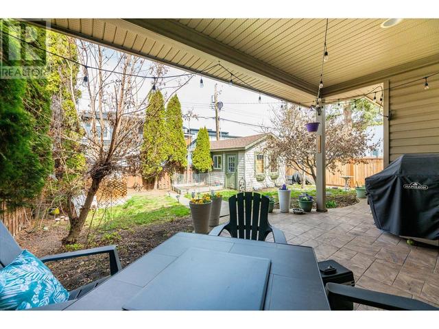 836 Patterson Avenue, House detached with 4 bedrooms, 2 bathrooms and 5 parking in Kelowna BC | Image 32
