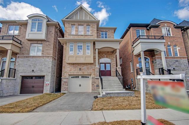 2169 Saffron Dr, House detached with 4 bedrooms, 3 bathrooms and 1 parking in Pickering ON | Image 1