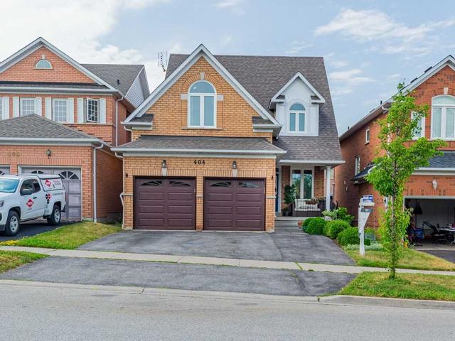 404 Woodsmere Cres, House detached with 4 bedrooms, 4 bathrooms and 6 parking in Pickering ON | Image 25