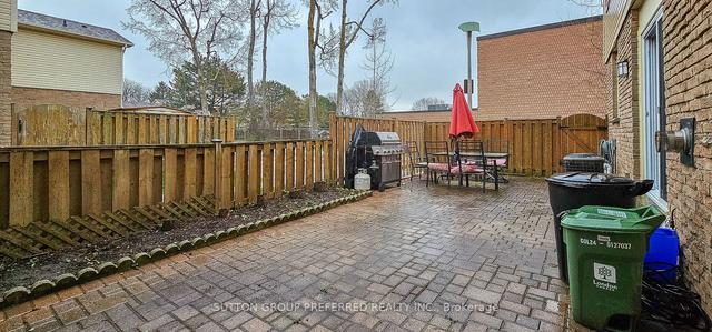 224 - 230 Clarke Rd, Townhouse with 3 bedrooms, 2 bathrooms and 1 parking in London ON | Image 24