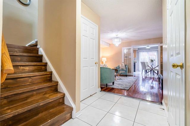 20 Herkes Dr, House semidetached with 3 bedrooms, 4 bathrooms and 3 parking in Brampton ON | Image 14