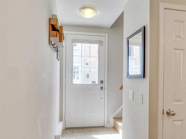 125 - 20 Merchant Lane, Townhouse with 2 bedrooms, 2 bathrooms and 1 parking in Toronto ON | Image 36