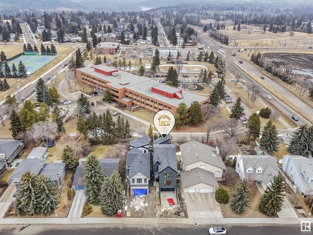 12304 62 Av Nw, House detached with 5 bedrooms, 5 bathrooms and null parking in Edmonton AB | Image 61