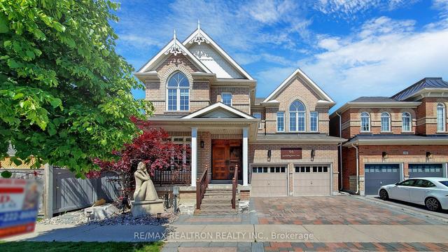 96 Geddington Cres, House detached with 4 bedrooms, 4 bathrooms and 6 parking in Markham ON | Image 1