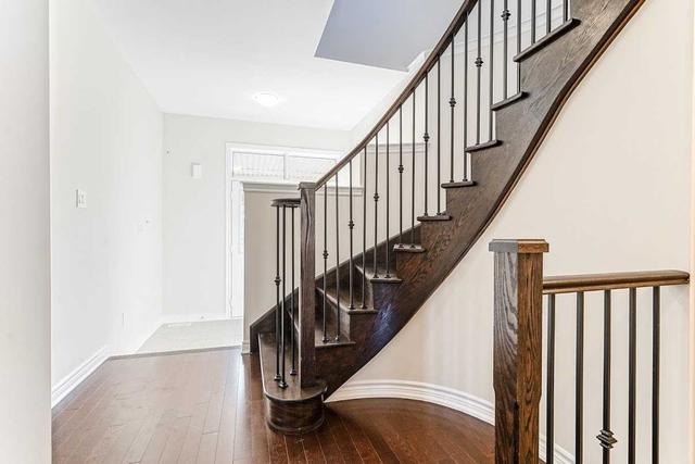 1 - 3315 Jacob Way, House attached with 4 bedrooms, 4 bathrooms and 2 parking in Oakville ON | Image 20