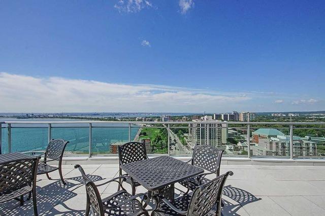 703 - 360 Pearl St, Condo with 2 bedrooms, 2 bathrooms and 1 parking in Burlington ON | Image 34