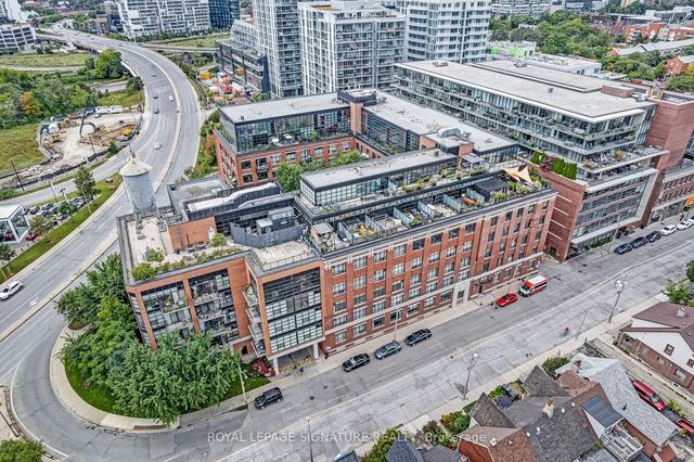 305 - 68 Broadview Ave, Condo with 2 bedrooms, 2 bathrooms and 2 parking in Toronto ON | Image 29
