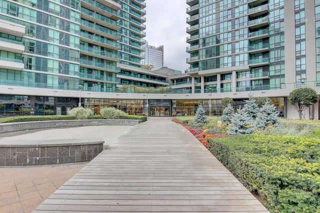 4609 - 33 Bay St, Condo with 1 bedrooms, 1 bathrooms and 0 parking in Toronto ON | Image 23