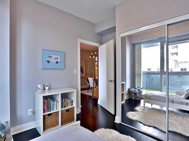 706 - 17 Kenaston Gdns, Condo with 2 bedrooms, 2 bathrooms and 1 parking in Toronto ON | Image 12