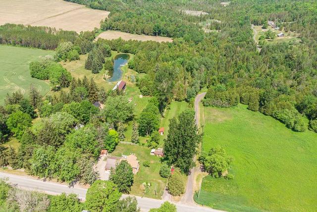 1117 Fleetwood Rd, House detached with 4 bedrooms, 2 bathrooms and 11 parking in Kawartha Lakes ON | Image 35
