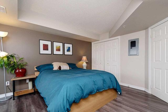 405 - 1471 Maple Ave, Condo with 1 bedrooms, 1 bathrooms and 2 parking in Milton ON | Image 9