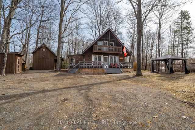 47 Island View Crt, House detached with 3 bedrooms, 1 bathrooms and 5 parking in Marmora and Lake ON | Image 39