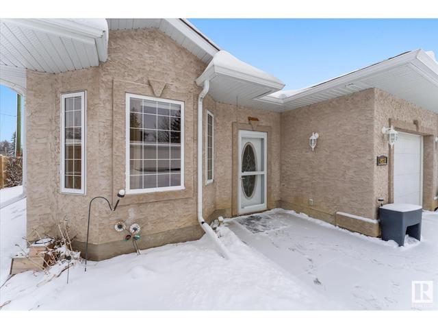 4927 48 Av, House semidetached with 2 bedrooms, 1 bathrooms and null parking in Onoway AB | Image 3
