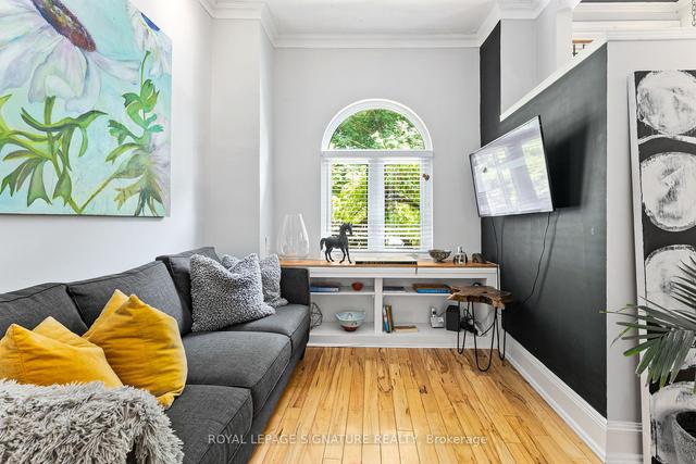 42 Wardell St, House semidetached with 2 bedrooms, 2 bathrooms and 0 parking in Toronto ON | Image 19