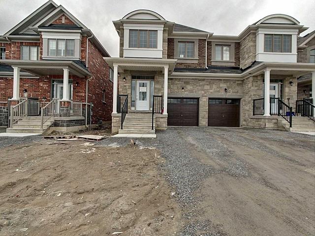 106 Cupples Farm Lane, House semidetached with 3 bedrooms, 3 bathrooms and 2 parking in East Gwillimbury ON | Image 1