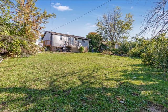 122 Amherst Drive, House detached with 3 bedrooms, 1 bathrooms and 6 parking in Loyalist ON | Image 25