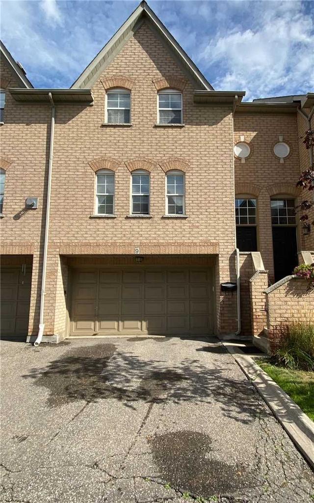 9 - 8305 Mclaughlin Rd, Townhouse with 2 bedrooms, 3 bathrooms and 3 parking in Brampton ON | Image 12