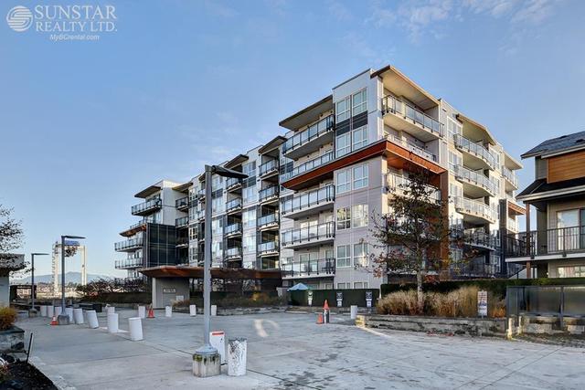 103 - 10155 River Drive, Condo with 2 bedrooms, 2 bathrooms and null parking in Richmond BC | Card Image