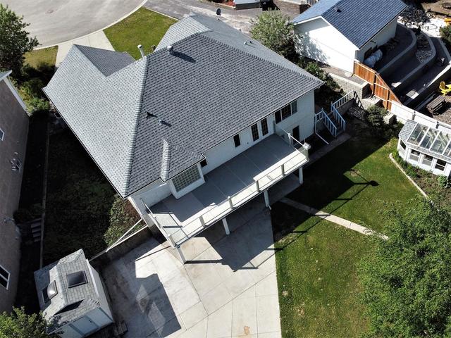 106 Gitzel Cove, House detached with 3 bedrooms, 3 bathrooms and 7 parking in Hinton AB | Image 36