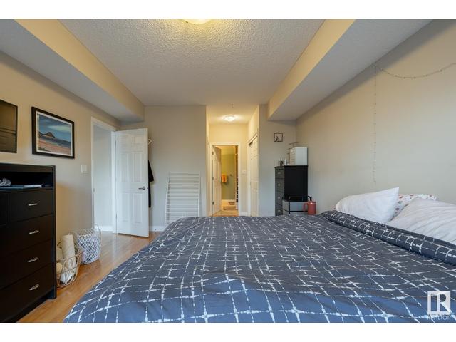 305 - 9815 96a St Nw, Condo with 1 bedrooms, 2 bathrooms and 1 parking in Edmonton AB | Image 18
