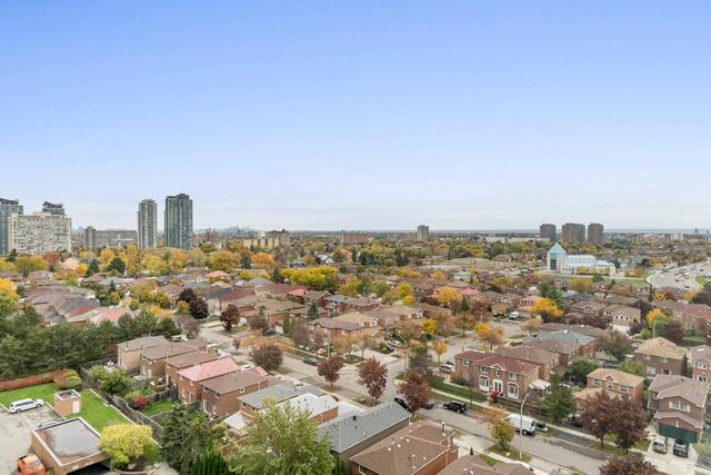 1411 - 300 Webb Dr, Condo with 2 bedrooms, 1 bathrooms and 1 parking in Mississauga ON | Image 10