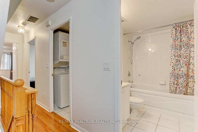660 - 1881 Mcnicoll Ave, Townhouse with 3 bedrooms, 3 bathrooms and 1 parking in Toronto ON | Image 9