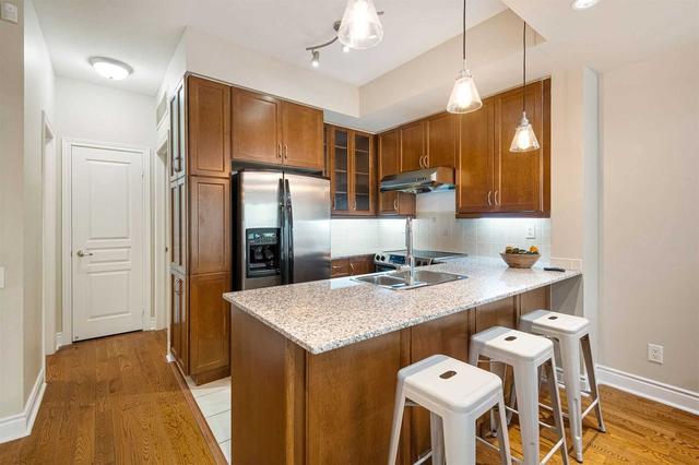 th18 - 70 Byng Ave, Townhouse with 2 bedrooms, 3 bathrooms and 1 parking in Toronto ON | Image 17