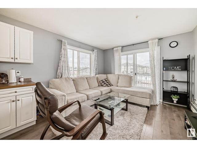 320 - 12550 140 Av Nw, Condo with 2 bedrooms, 2 bathrooms and null parking in Edmonton AB | Image 9