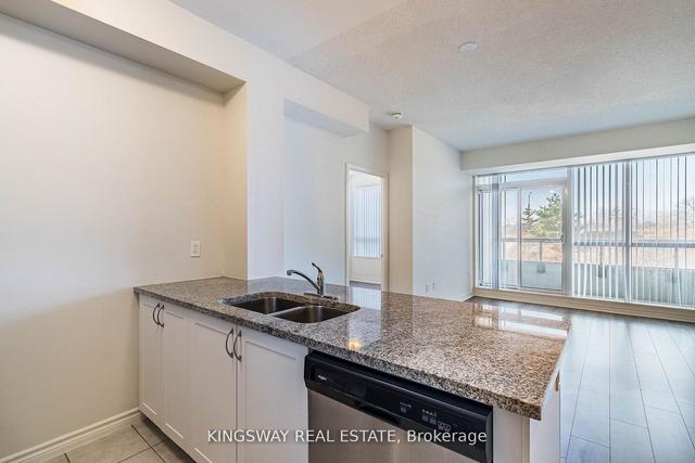 217 - 349 Rathburn Rd W, Condo with 2 bedrooms, 2 bathrooms and 1 parking in Mississauga ON | Image 7