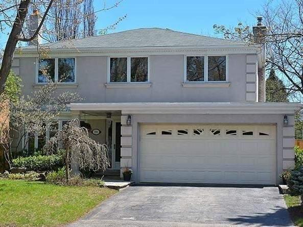 291 Upper Highland Cres, House detached with 4 bedrooms, 4 bathrooms and 2 parking in Toronto ON | Image 1