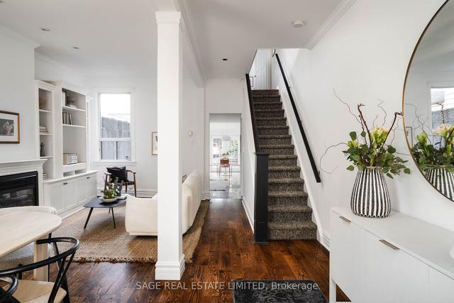 179 Clinton St, House semidetached with 3 bedrooms, 3 bathrooms and 2 parking in Toronto ON | Image 6