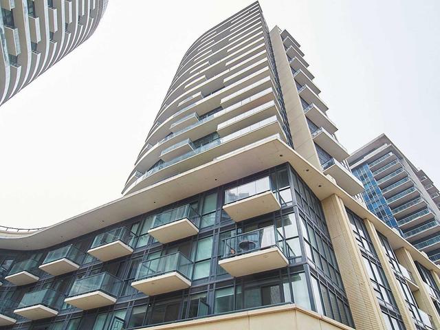 1202 - 51 East Liberty St, Condo with 1 bedrooms, 1 bathrooms and 1 parking in Toronto ON | Image 1
