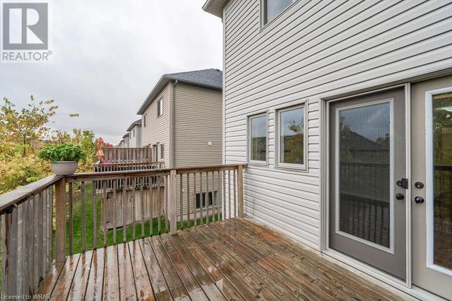 4c - 388 Old Huron Road, House attached with 3 bedrooms, 1 bathrooms and 1 parking in Kitchener ON | Image 26
