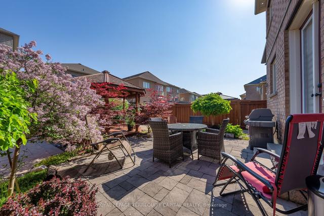 277 Chatfield Dr, House detached with 4 bedrooms, 5 bathrooms and 4 parking in Vaughan ON | Image 31
