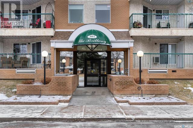 209 - 301 Cree Crescent, Condo with 2 bedrooms, 2 bathrooms and null parking in Saskatoon SK | Image 33
