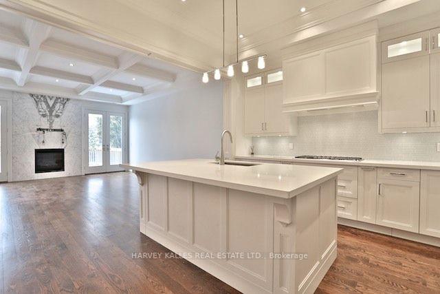 405b Melrose Ave, House detached with 4 bedrooms, 5 bathrooms and 1 parking in Toronto ON | Image 27