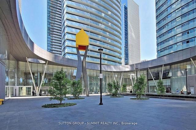 1707 - 14 York St, Condo with 1 bedrooms, 1 bathrooms and 0 parking in Toronto ON | Image 29