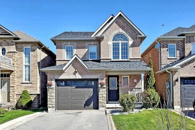 80 Beaverbrook Cres, House detached with 3 bedrooms, 3 bathrooms and 2 parking in Vaughan ON | Image 1