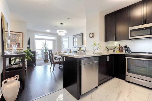 201 - 39 New Delhi Dr, Condo with 2 bedrooms, 2 bathrooms and 1 parking in Markham ON | Image 31