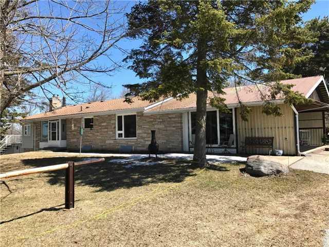 22451 Simcoe St, House detached with 2 bedrooms, 2 bathrooms and 20 parking in Scugog ON | Image 1