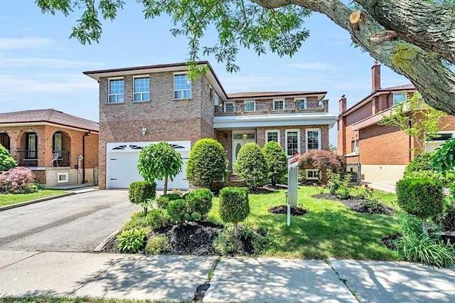 48 Leafield Dr, House detached with 4 bedrooms, 5 bathrooms and 2 parking in Toronto ON | Image 1