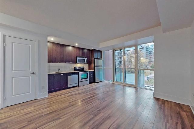 213 - 560 Front St W, Condo with 0 bedrooms, 1 bathrooms and 0 parking in Toronto ON | Image 26