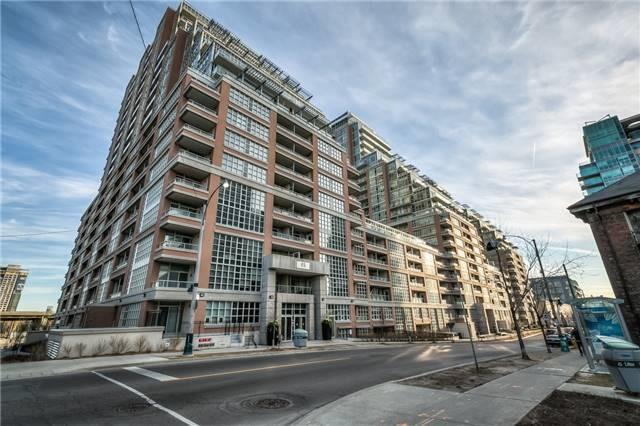 805 - 65 East Liberty St, Condo with 2 bedrooms, 2 bathrooms and 1 parking in Toronto ON | Image 1