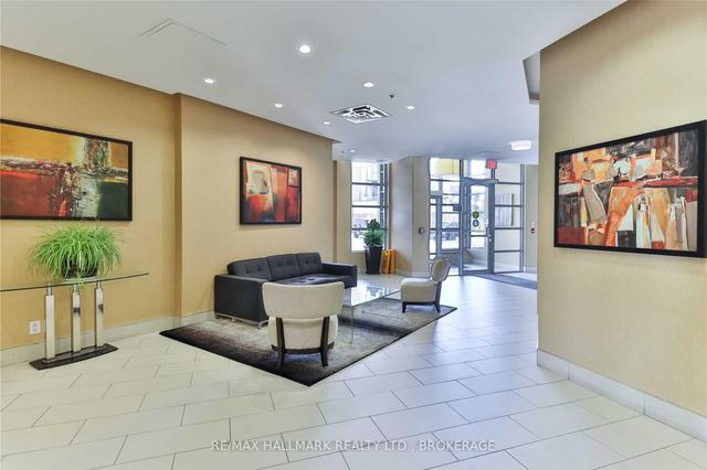 401 - 7730 Kipling Ave, Condo with 1 bedrooms, 1 bathrooms and 1 parking in Vaughan ON | Image 26