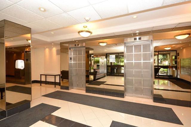 709 - 1320 Mississauga Valley Blvd, Condo with 2 bedrooms, 2 bathrooms and 1 parking in Mississauga ON | Image 37