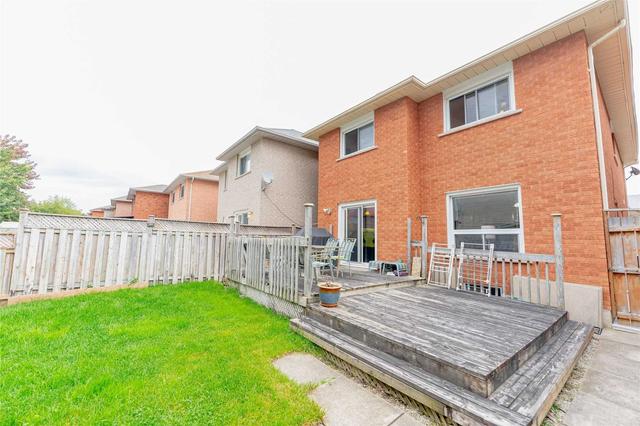 4 Sahara Tr, House detached with 4 bedrooms, 3 bathrooms and 6 parking in Brampton ON | Image 26