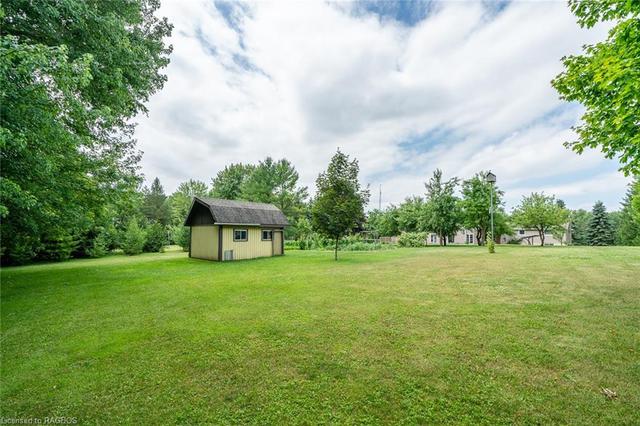 131 Country Lane, House detached with 4 bedrooms, 1 bathrooms and 9 parking in West Grey ON | Image 37